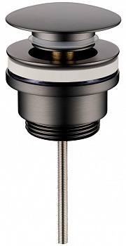 Купить Dominion Донный Клапан (E725-GA) Графит