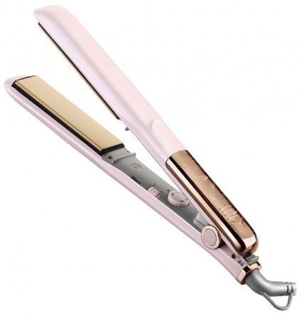 Купить Xiaomi Yueli Hot Steam Straightener Pearl White (HS-507)