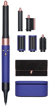 Купить Supersonic Airwrap Complete Long (HS05) with a Travel Bag Vinca Blue and Rose