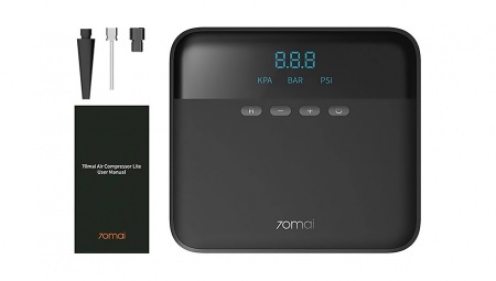 Купить Xiaomi 70mai Air Compressor Lite (Midrive TP03)