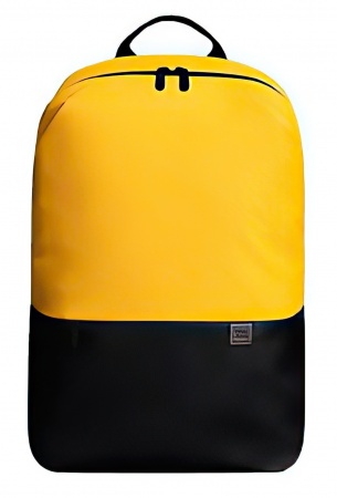 Купить Xiaomi Simple Casual Backpack Yellow (XXB01LF)