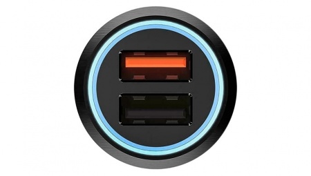 Купить Xiaomi 70mai Car Charger (QC 3.0) (Midrive CC02)