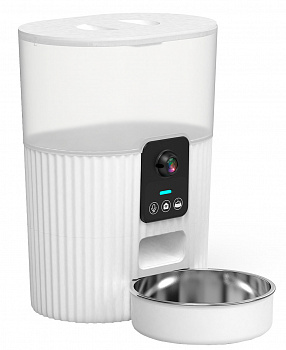 Купить Xiaomi Papifeed WiFi Smart Pet Feeder 3.5L with Camera (XMPF025C)