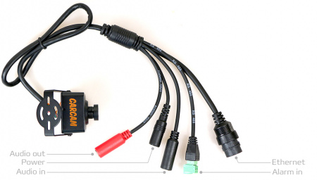 Купить CARCAM CAM-4898SDR (2.8mm)