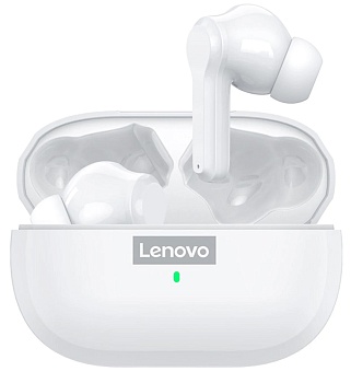Купить Lenovo ThinkPlus Live Pods LP1S White