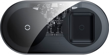Купить Baseus Simple Wireless Charger 18W Max (WXJK-A01)