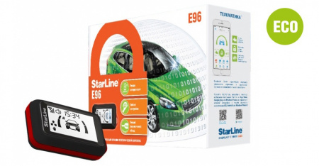 Купить STARLINE E96 ECO