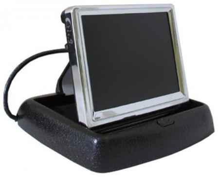 Купить Автомобильный монитор 3.5" раскладной