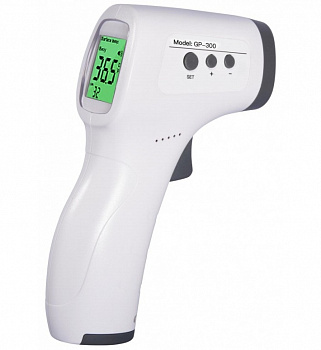 Купить Бесконтактный инфракрасный термометр iThermometer GP300 
