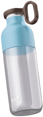 Купить Xiaomi KKF Meta Tritan Sports Bottle 690ML (P-U69WS) Glacier Blue