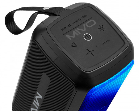 Купить Mivo M67 Black