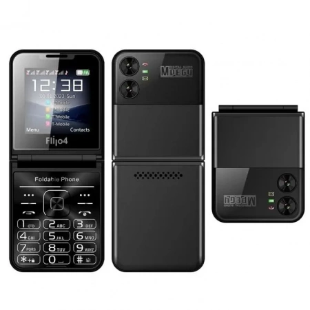 Купить UNIWA Flilo 4 (4Sim) Black