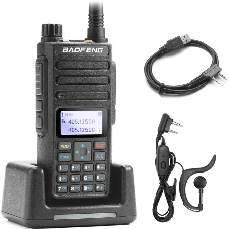 Купить Baofeng DR-1801UV DMR AES256