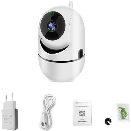 Купить YCC 365 Plus Smart HD PTZ Camera