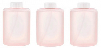 Купить Xiaomi Daily Elements Amino Acid Foaming Hand Sanitizer 320ml (3pcs) Pink