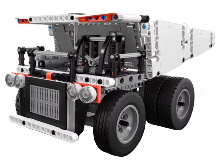 Xiaomi Onebot Building Block Mining Truck (MTJM01IQI)