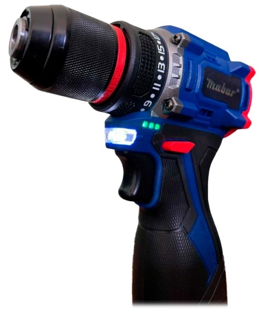 Купить MABAR S16 Аккумуляторная бесщёточная дрель-шуруповёрт