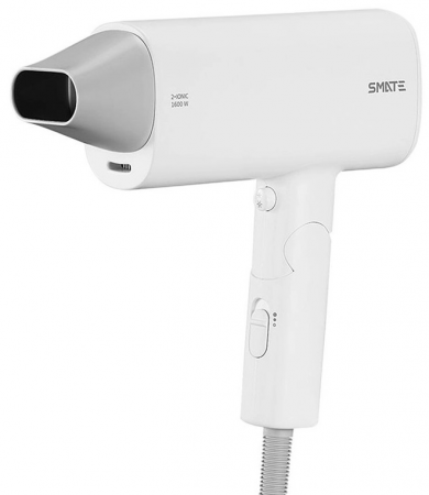 Купить Xiaomi Smate Hair Dryer White (SH-A161)