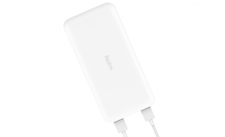 Купить Xiaomi Redmi Power Bank 10000 mAh White (PB100LZM)
