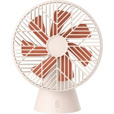 Купить Xiaomi Sothing Silent Rainforest Mini Fan White (DSHJ-S-1907)