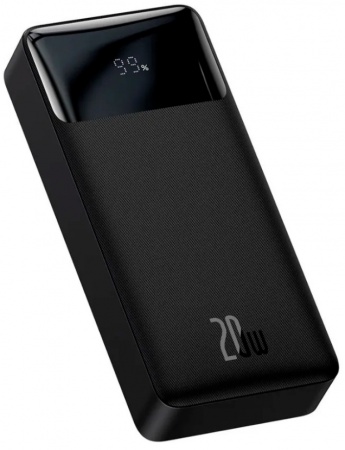 Купить Baseus Bipow Digital Display 20000mAh 20W Black (PPDML-M01)