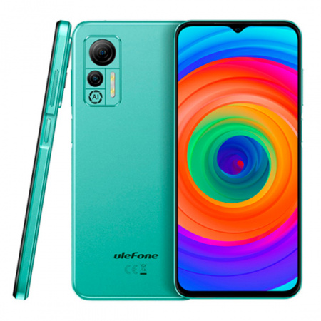 Купить Ulefone Note 14 4/64 Mint Green