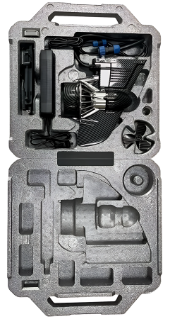 Купить Tourus HIQ Carbon Drive Pro 288Wh (EP18Li)