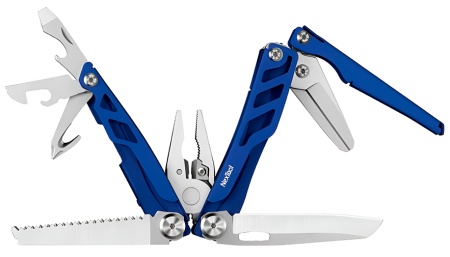 Купить Xiaomi NexTool Flagship Pro (NE20284) Blue