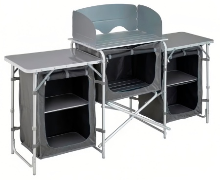 Купить Berger Alu Camping Kitchen XL (730190)