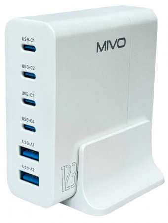 Купить Mivo MP-123Q (123W) White
