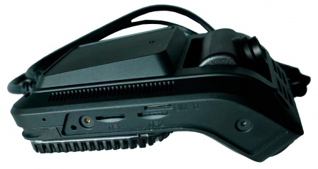 Купить CARCAM 4CH (1080p) Super Real View 4G WiFi DASH CAM GPS DVR СС-369