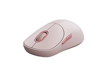 Купить Xiaomi Wireless Mouse 3 (XMWXSB03YM) Pink