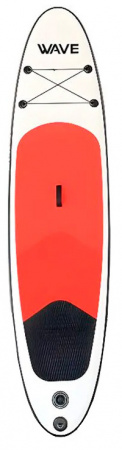 Купить Kesser Inflatable SUP Board 320*78*15 Wave White-Red