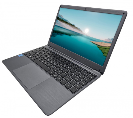 Купить 14.1" Notebook Intel J4125 2.7 GHz, RAM 8GB, SSD 256GB, Intel UHD Graphics,WiFi, Bluetooth, Black