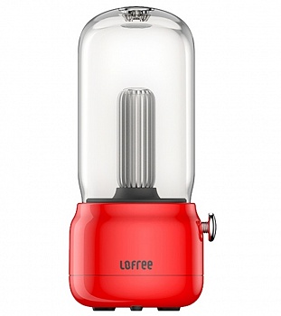 Xiaomi Lofree Candle Lights red