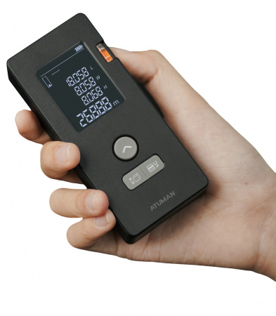 Купить Xiaomi AtuMan Laser Rangefinder LS3 80 m