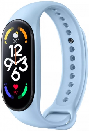 Купить Xiaomi Mi Band 7 Blue