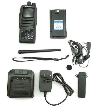 Купить Baofeng DM-1701 DMR
