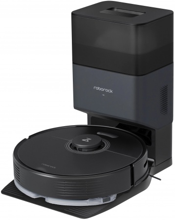 Купить Xiaomi Roborock Q7 Max Plus Black (Q7MP02-00)