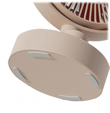 Купить Xiaomi Desktop Shaking Head Fan S2 Pink