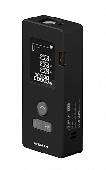 Купить Xiaomi AtuMan Laser Rangefinder LS3 80 m