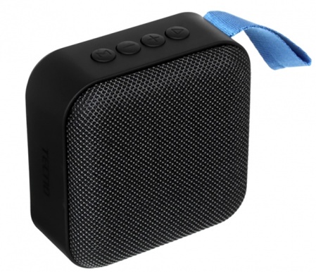 Купить Tecno Wireless Speaker S1 Black