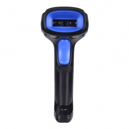 Купить SUNTEK 2D Wireless Barcode Scanner (ST1100DW) Blue