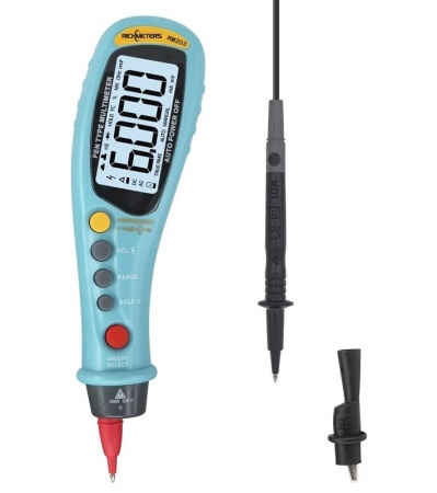 Купить RichMeters RM203 Мультиметр 