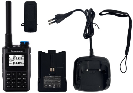 Купить Quansheng UV-K1 Short Battery 1400mAh