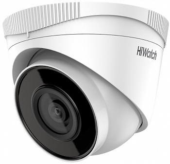 Купить HiWatch IPC-T020(B) (2.8mm)