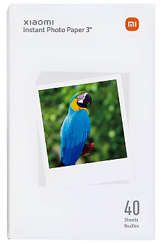Купить Xiaomi Instant Photo Paper 3" (40 листов)