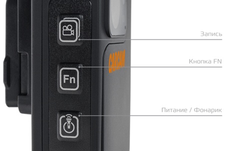 Купить CARCAM COMBAT MINI