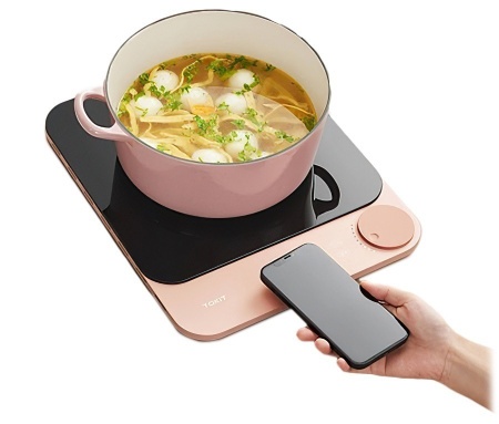 Купить Xiaomi Tokit Pink (TCL03M)