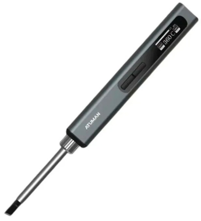 Купить Xiaomi AtuMan Smart and Convenient Electric Soldering Iron EI1